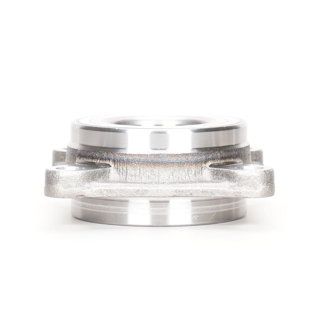 Hanhub 515040 Hub và ổ trục trước tương thích với GX460 GX470 4Runner FJ Cruiser Tacoma thay thế 54KWH01 DU5496-5 VKBA6906 713621240 R14118 90369-T0003 90366-T0061 FW194 4 HOLES