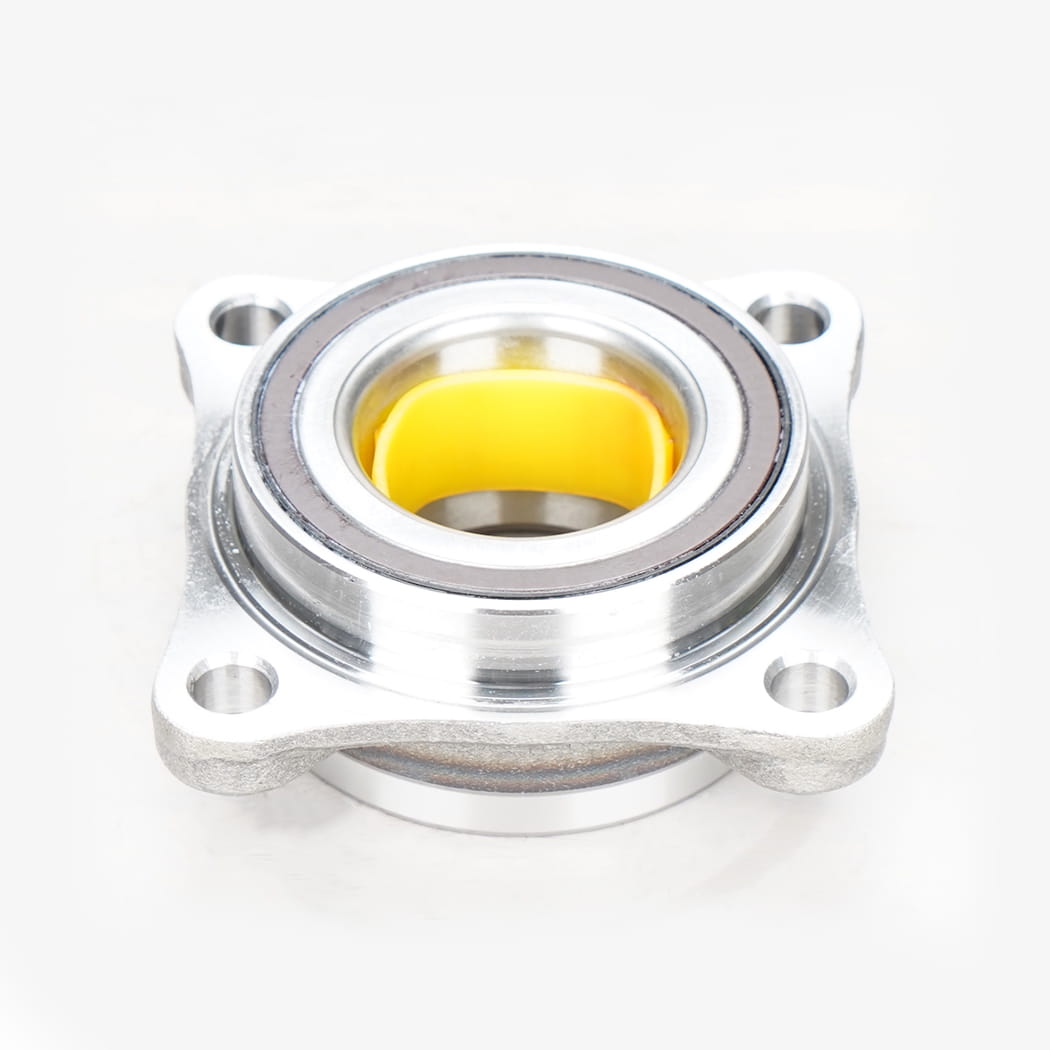 Hanhub 515040 Hub và ổ trục trước tương thích với GX460 GX470 4Runner FJ Cruiser Tacoma thay thế 54KWH01 DU5496-5 VKBA6906 713621240 R14118 90369-T0003 90366-T0061 FW194 4 HOLES