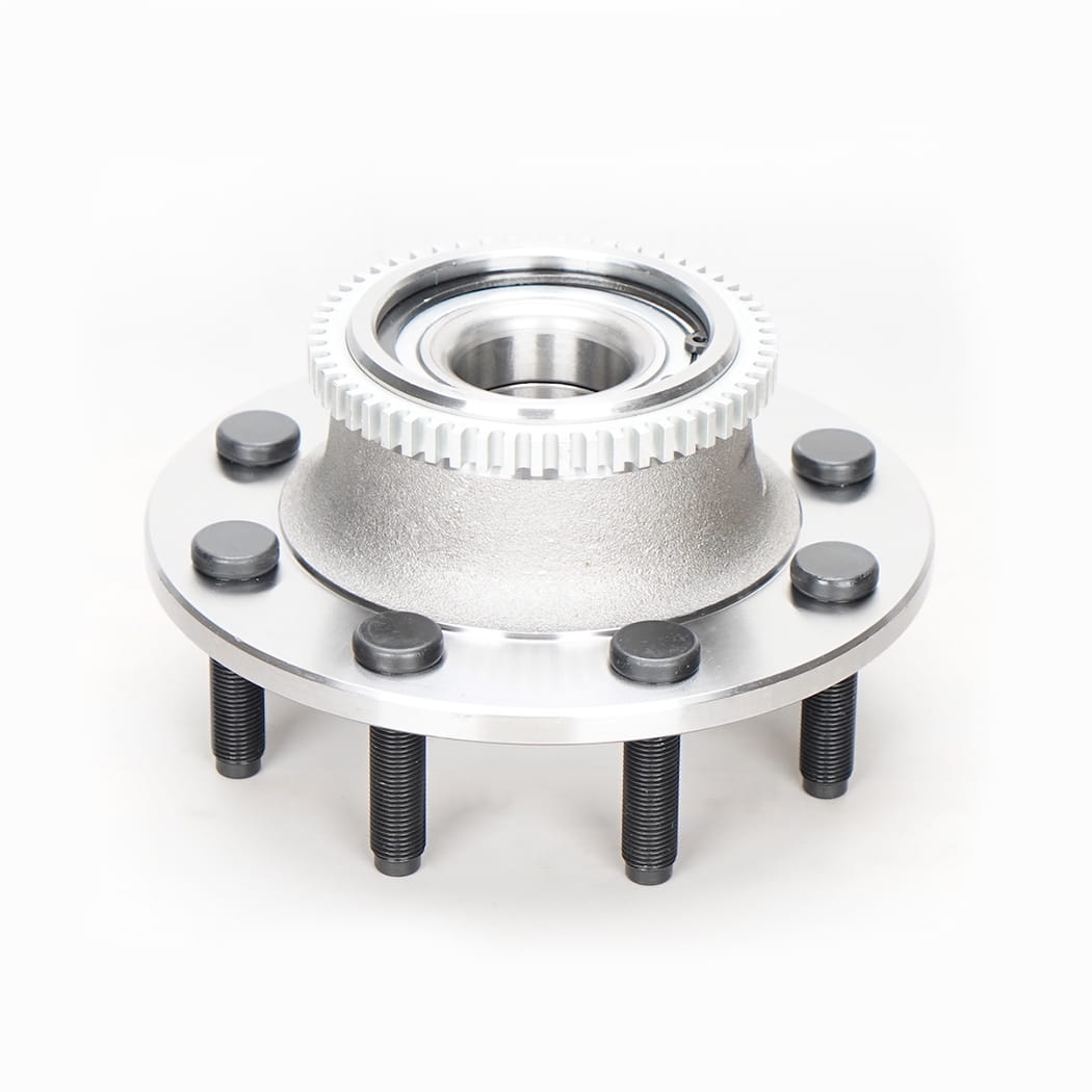 Hanhub 515139 Hub và lắp ráp bánh trước tương thích với RAM 2500 RAM 3500 thay thế HA590000 BR930476 5015228AA 8-LUG