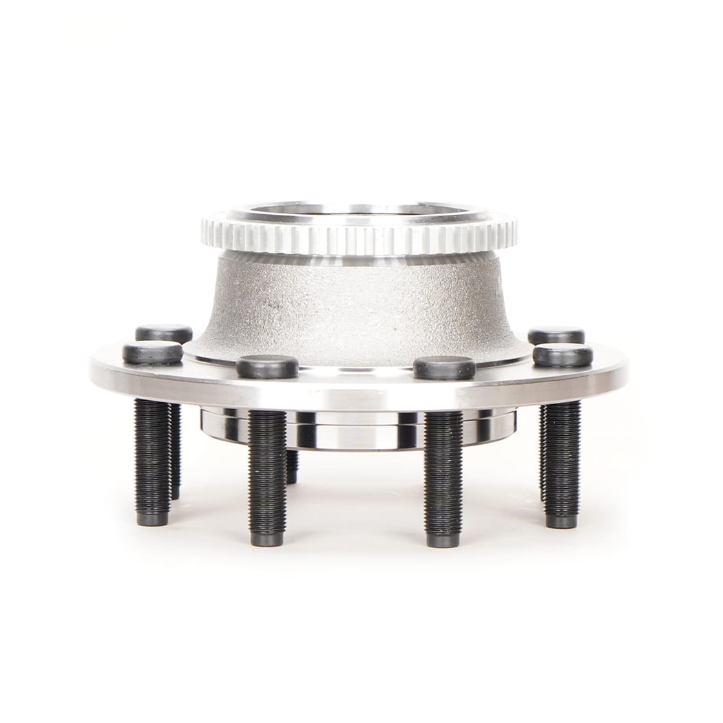 Hanhub 515139 Hub và lắp ráp bánh trước tương thích với RAM 2500 RAM 3500 thay thế HA590000 BR930476 5015228AA 8-LUG