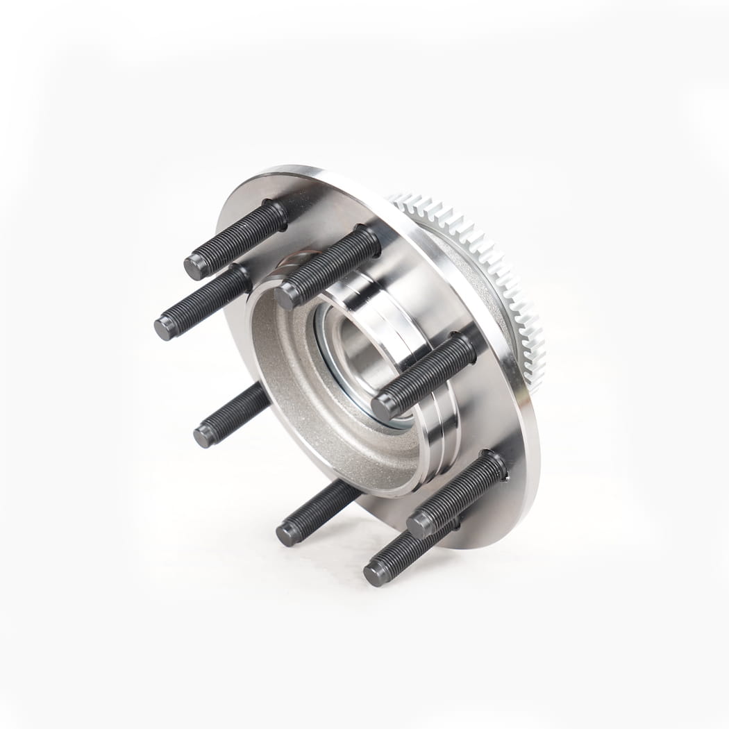 Hanhub 515139 Hub và lắp ráp bánh trước tương thích với RAM 2500 RAM 3500 thay thế HA590000 BR930476 5015228AA 8-LUG