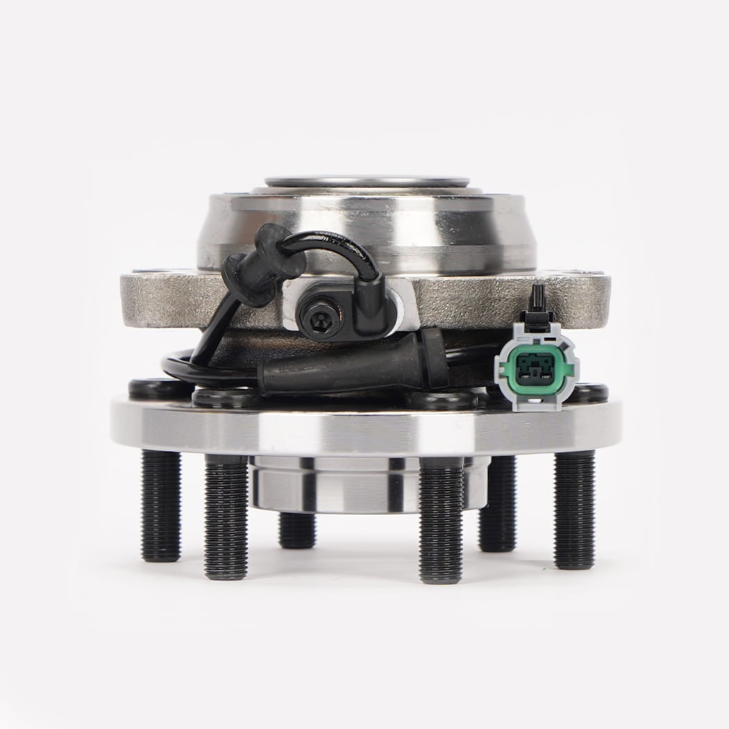 Hanhub 515065 Hub và lắp ráp bánh trước tương thích với Frontier Pathfinder Xterra Xích đạo thay thế SP450701 BR930638 VKBA6999 713613940 9329003 40202