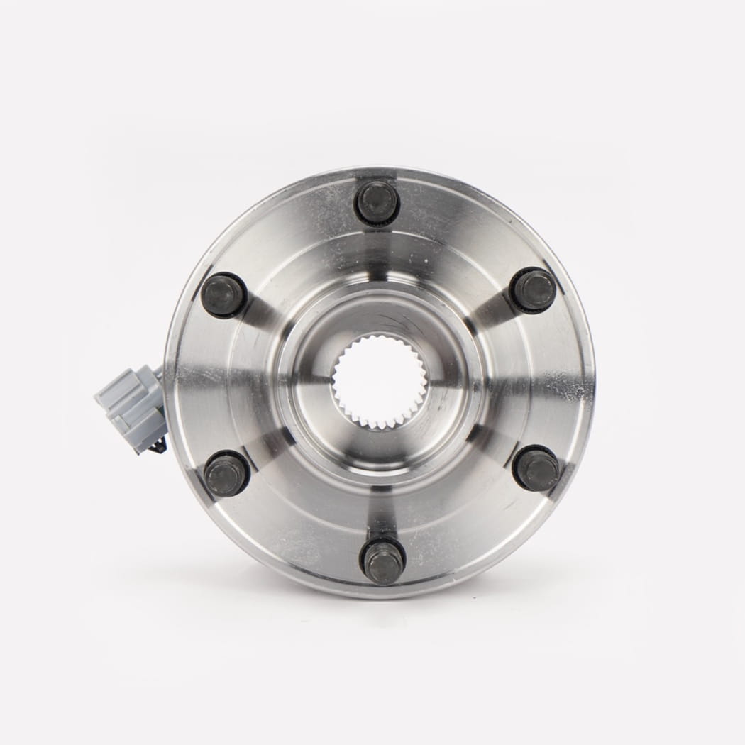 Hanhub 515065 Hub và lắp ráp bánh trước tương thích với Frontier Pathfinder Xterra Xích đạo thay thế SP450701 BR930638 VKBA6999 713613940 9329003 40202