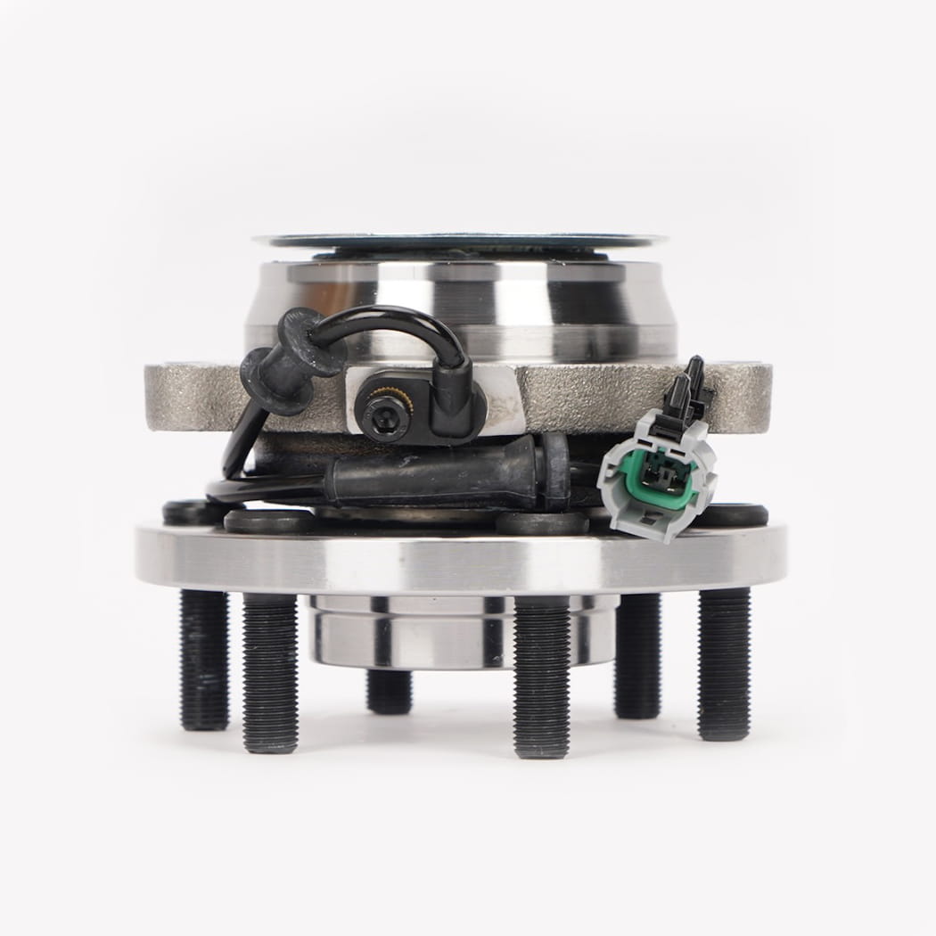 Hanhub 515064 HUB FRONT WHEEL và ổ trục tương thích với Frontier Pathfinder Xterra Equarator Thay thế HA590374 BR930659 VKBA6871 9400127 9400127 40202-AE