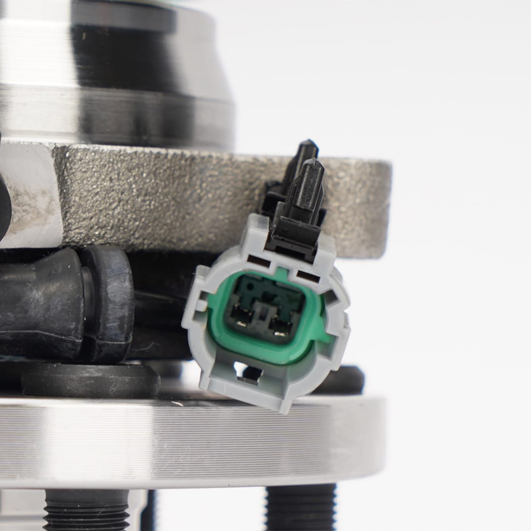 Hanhub 515064 HUB FRONT WHEEL và ổ trục tương thích với Frontier Pathfinder Xterra Equarator Thay thế HA590374 BR930659 VKBA6871 9400127 9400127 40202-AE