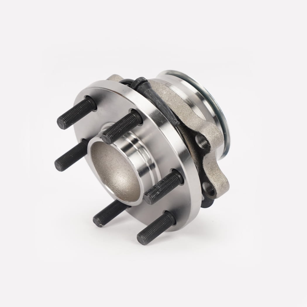 Hanhub 515064 HUB FRONT WHEEL và ổ trục tương thích với Frontier Pathfinder Xterra Equarator Thay thế HA590374 BR930659 VKBA6871 9400127 9400127 40202-AE