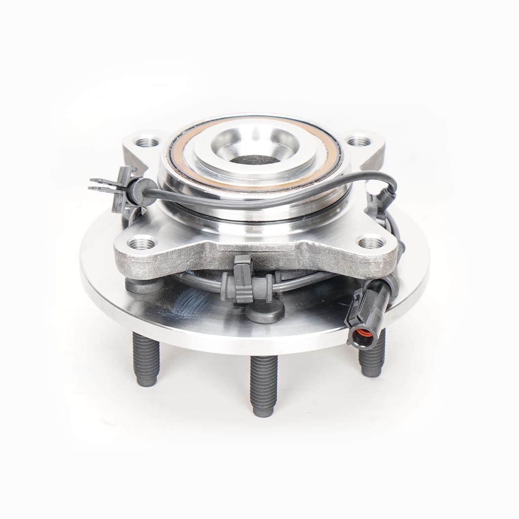 Hanhub 515042 Hub và lắp ráp bánh trước tương thích với Navigator Expedition thay thế SP550206 BR930457 5L1Z1104CA 6L1Z1104A 6L1Z1104CA 5L142B63CC FW742