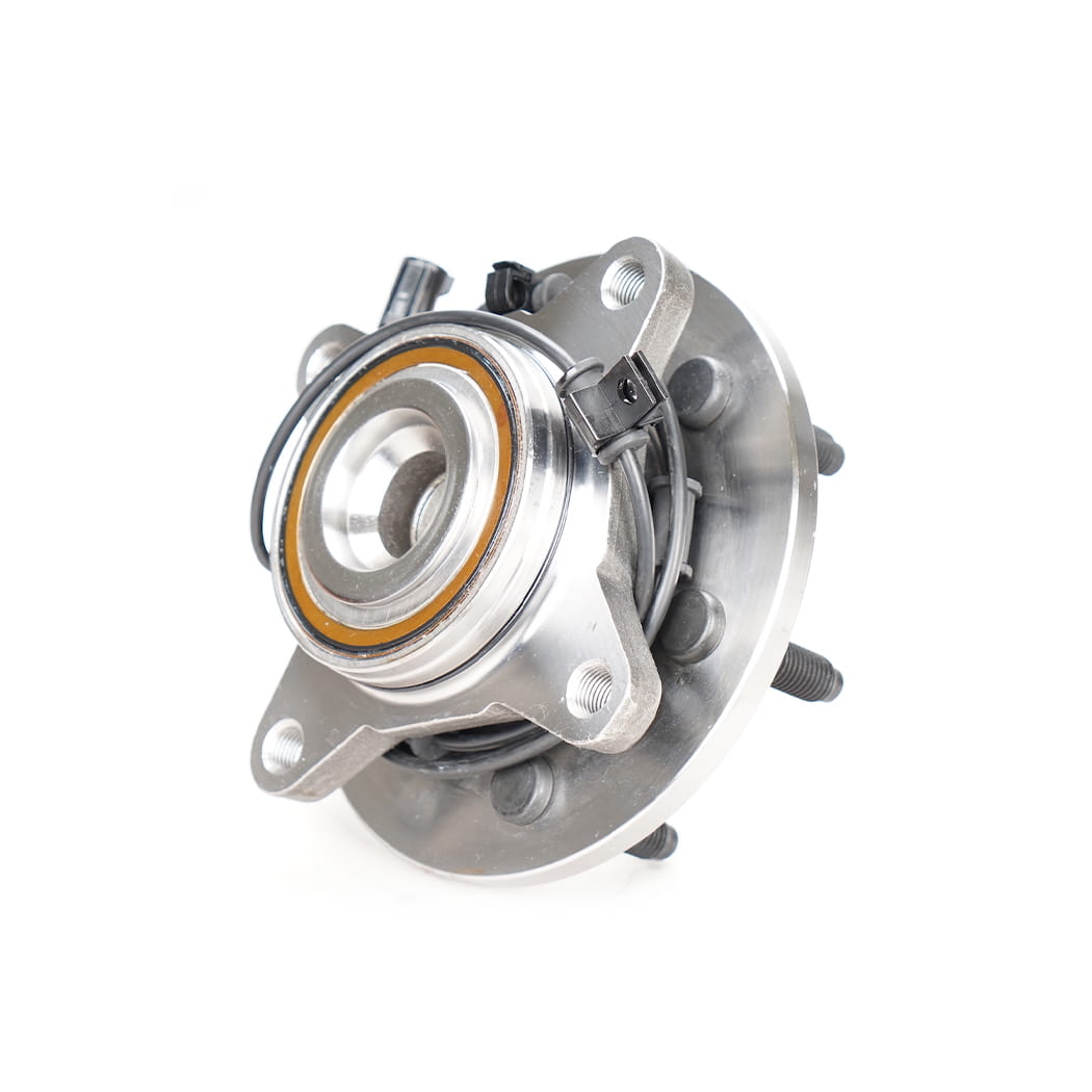 Hanhub 515042 Hub và lắp ráp bánh trước tương thích với Navigator Expedition thay thế SP550206 BR930457 5L1Z1104CA 6L1Z1104A 6L1Z1104CA 5L142B63CC FW742