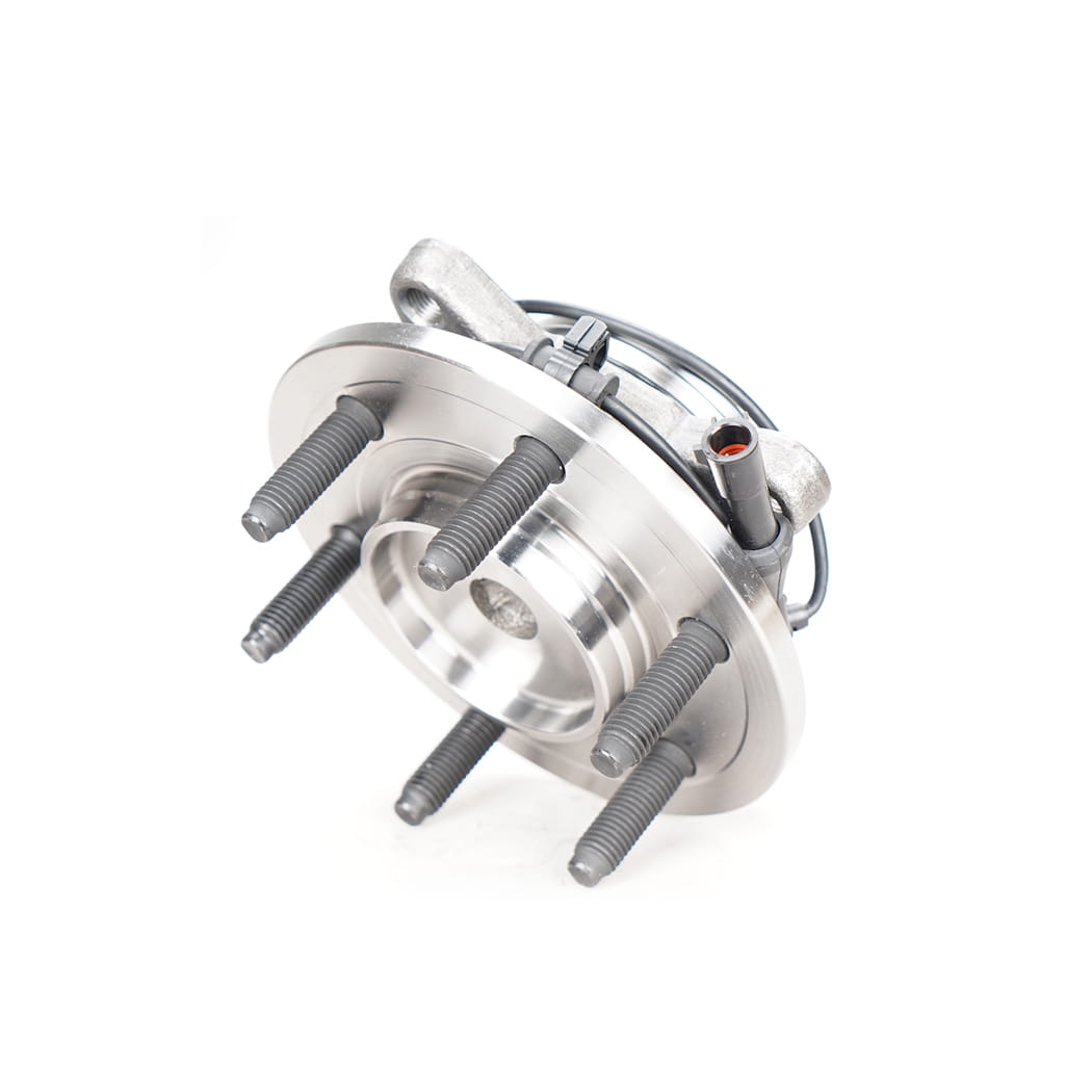 Hanhub 515042 Hub và lắp ráp bánh trước tương thích với Navigator Expedition thay thế SP550206 BR930457 5L1Z1104CA 6L1Z1104A 6L1Z1104CA 5L142B63CC FW742