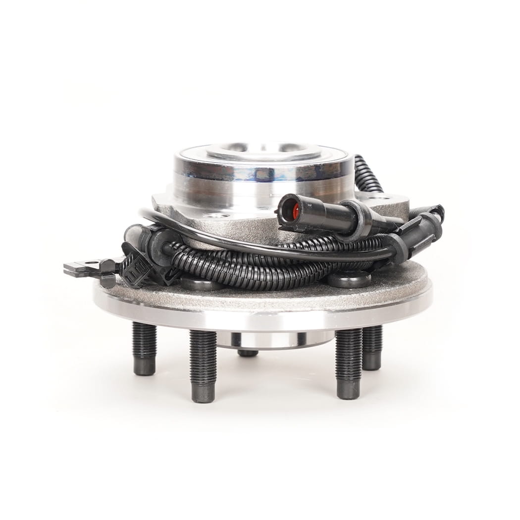 Hanhub 515078 Hub và lắp ráp bánh trước tương thích với Explorer Explorer Sport Trac Mountaineer thay thế HA590156 BR930741 7L241104AA 7L241104AB 7L24Z1104A 7L2Z1104A 5-LUG