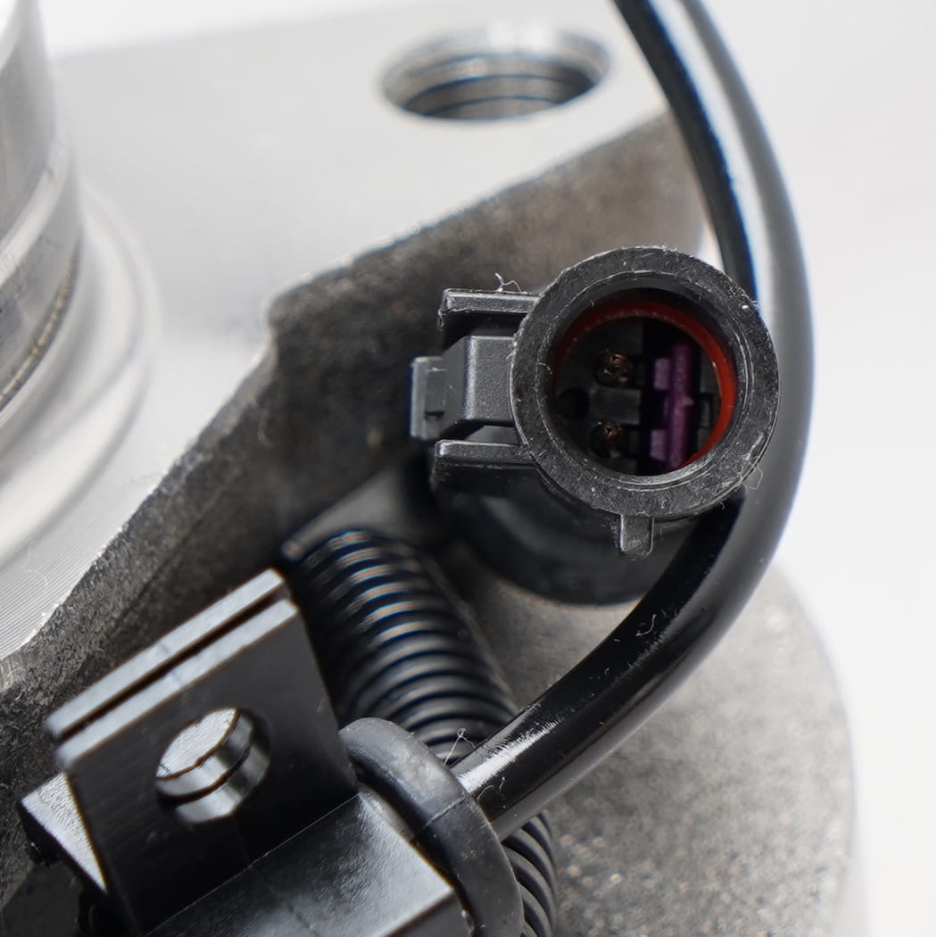 Hanhub 515119 Hub và lắp ráp bánh trước tương thích với F-150 thay thế 9L3Z1104A BR930759 SP550214 6-LUG