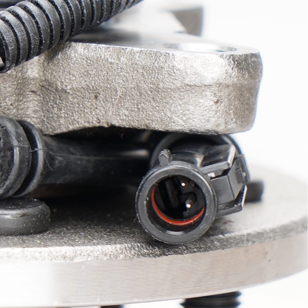 Hanhub 515046 Hub và ổ trục phía trước tương thích với di sản F-150 F-150 thay thế SP550207 BR930455 4L3Z1104AB 4L342C530AC FW746 6-LUG