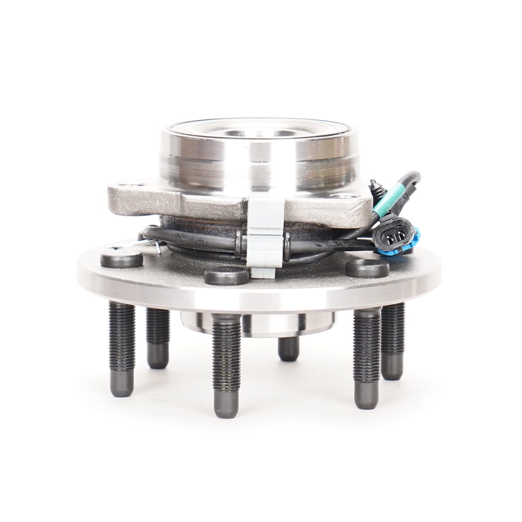 Hanhub 515091 Hub và lắp ráp bánh trước tương thích với Chevy Astro Safari thay thế SP550310 BR930670 15058367 15112451 6-LUG