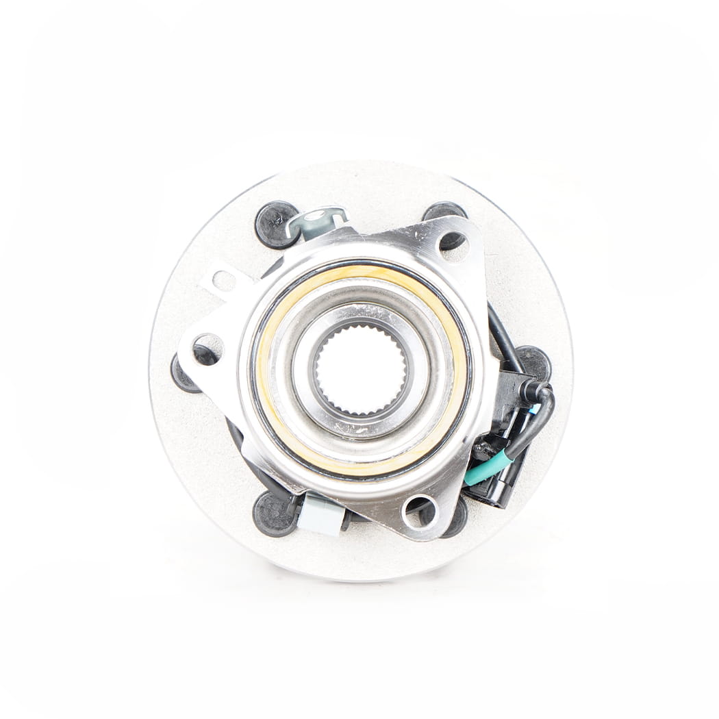 Hanhub 515091 Hub và lắp ráp bánh trước tương thích với Chevy Astro Safari thay thế SP550310 BR930670 15058367 15112451 6-LUG