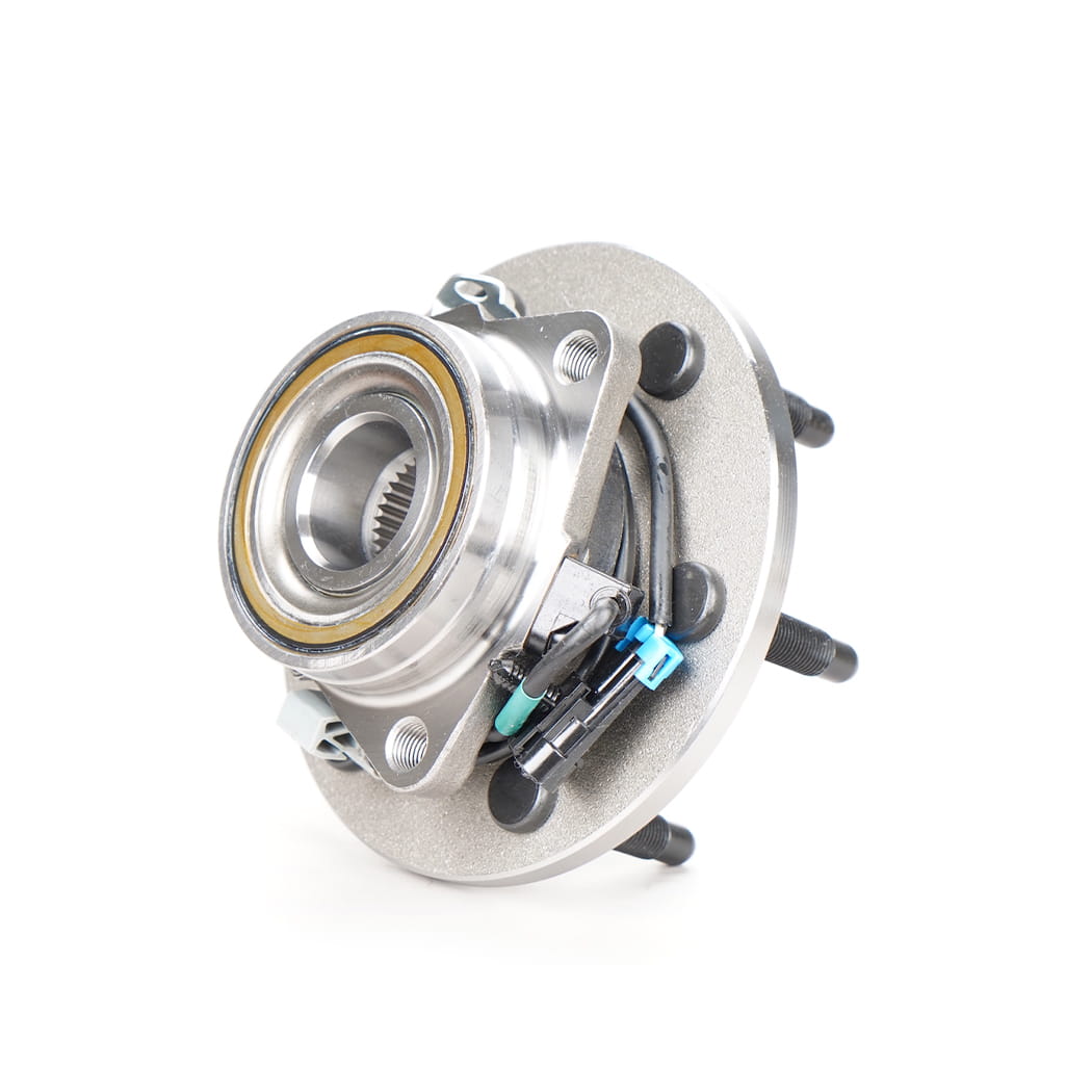 Hanhub 515091 Hub và lắp ráp bánh trước tương thích với Chevy Astro Safari thay thế SP550310 BR930670 15058367 15112451 6-LUG