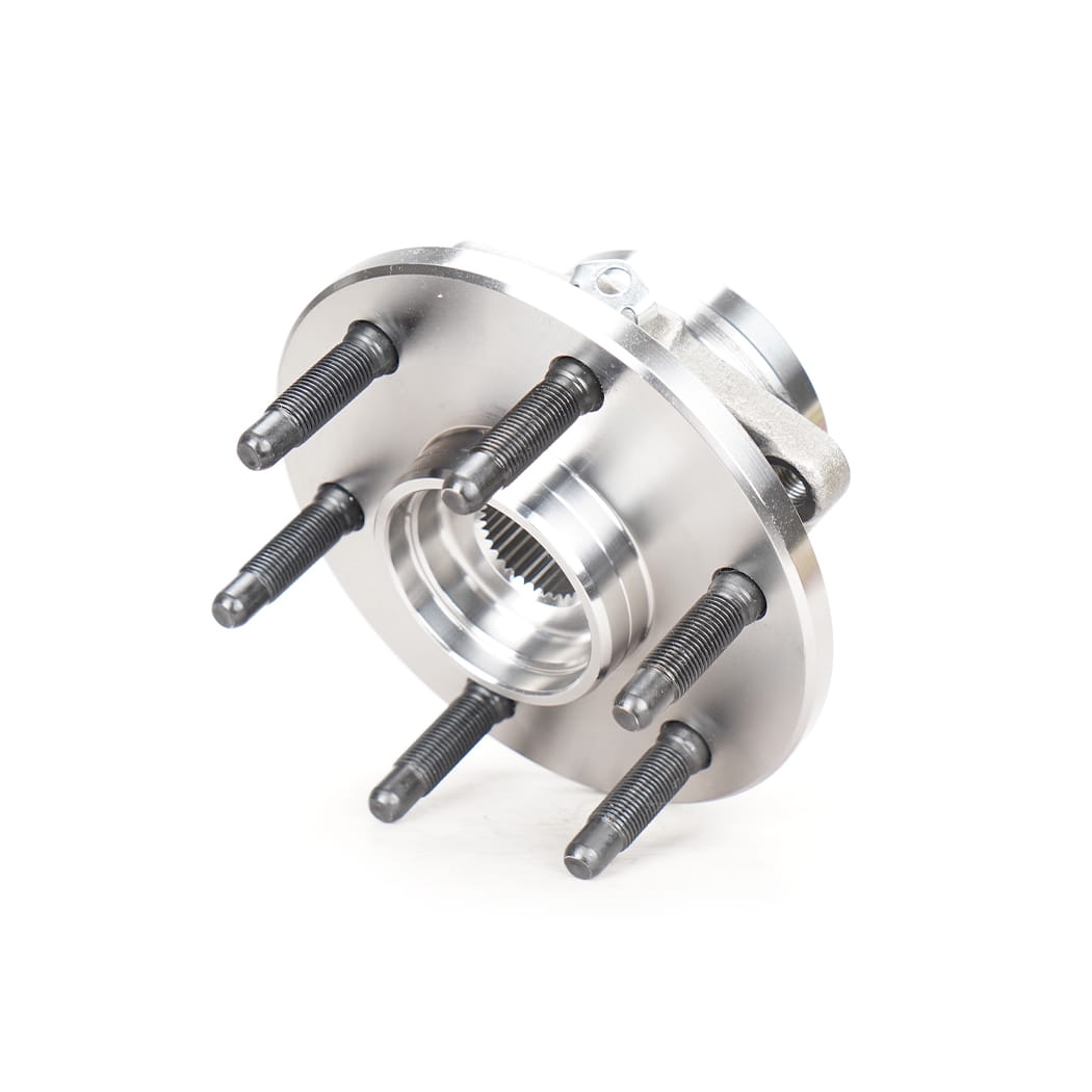 Hanhub 515091 Hub và lắp ráp bánh trước tương thích với Chevy Astro Safari thay thế SP550310 BR930670 15058367 15112451 6-LUG