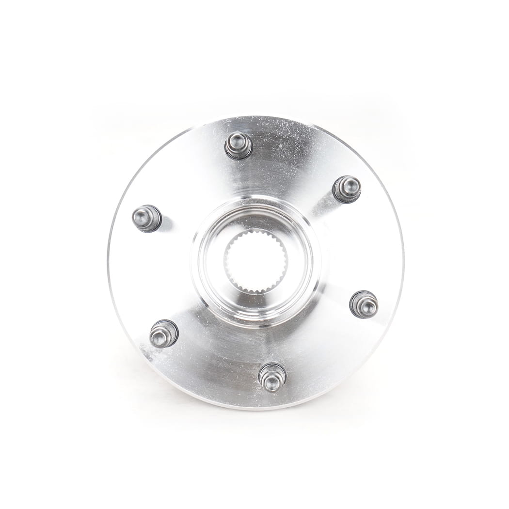 Hanhub 515091 Hub và lắp ráp bánh trước tương thích với Chevy Astro Safari thay thế SP550310 BR930670 15058367 15112451 6-LUG