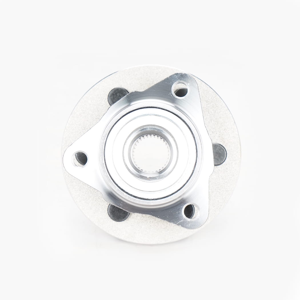 Hanhub 515007 Hub và ổ trục trước tương thích với Dakota Durango thay thế HA599361 BR930207 9331006 52069361AB 52069361AC FW707 6-LUGS