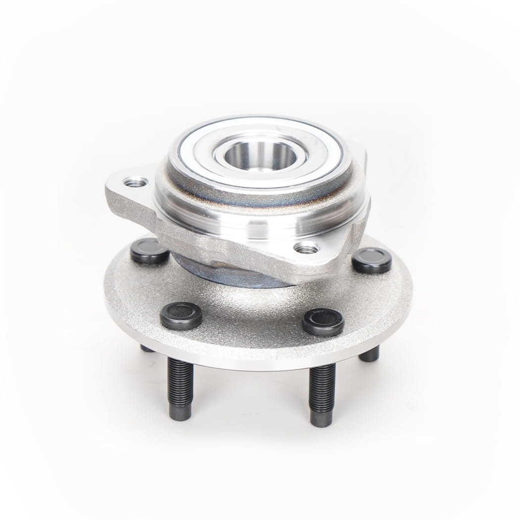 Hanhub 515014 Hub và ổ trục trước tương thích với Ranger B3000 B4000 thay thế BR930344 9327034 YL541104BA YL5Z1104BA FW714 5-LUG