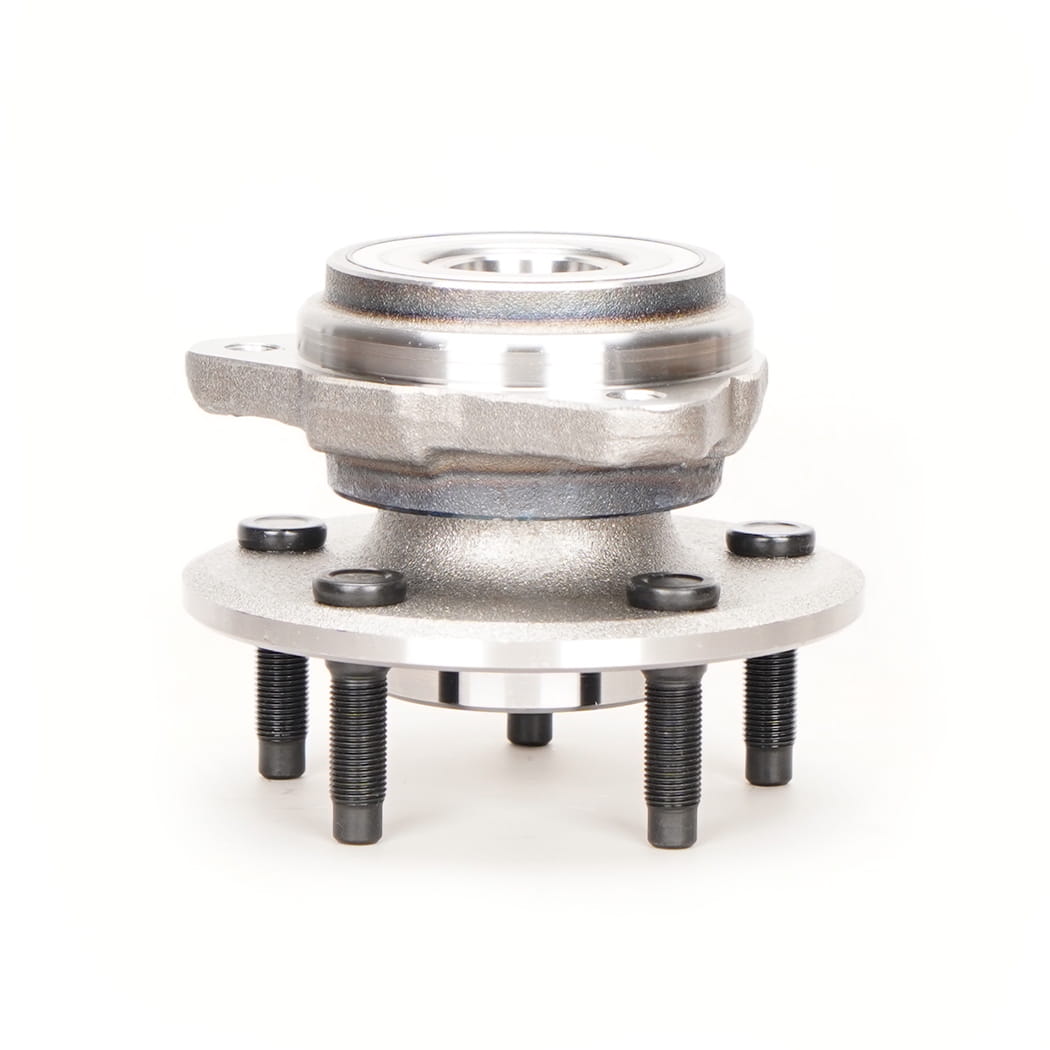 Hanhub 515014 Hub và ổ trục trước tương thích với Ranger B3000 B4000 thay thế BR930344 9327034 YL541104BA YL5Z1104BA FW714 5-LUG