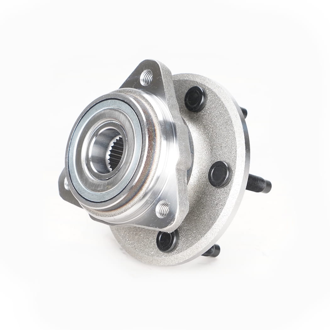 Hanhub 515014 Hub và ổ trục trước tương thích với Ranger B3000 B4000 thay thế BR930344 9327034 YL541104BA YL5Z1104BA FW714 5-LUG