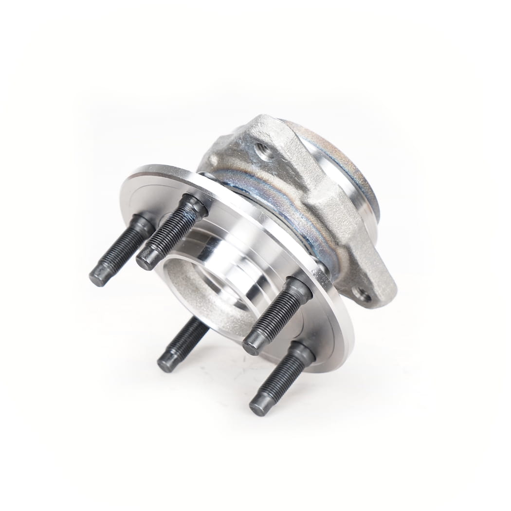 Hanhub 515014 Hub và ổ trục trước tương thích với Ranger B3000 B4000 thay thế BR930344 9327034 YL541104BA YL5Z1104BA FW714 5-LUG