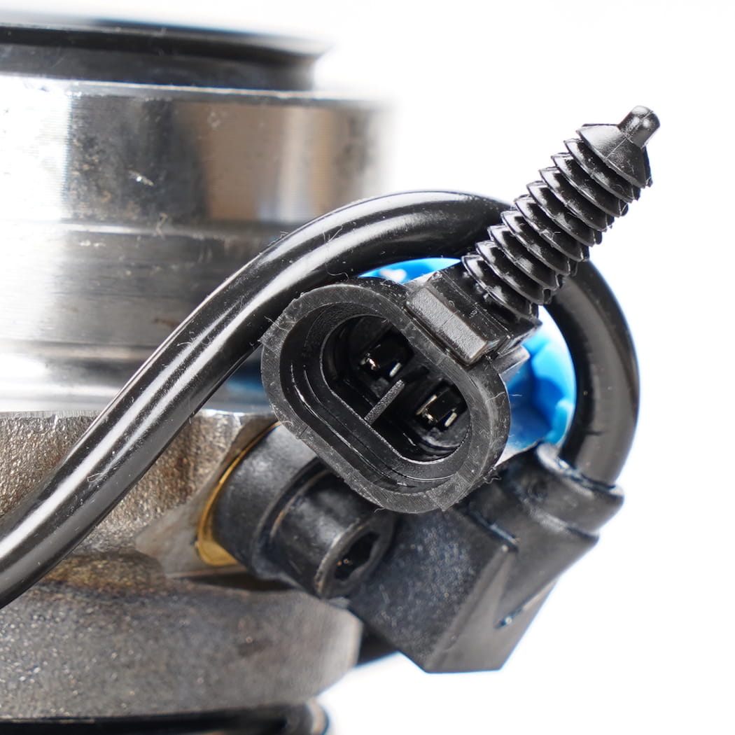 Hanhub 515024 Hub và lắp ráp bánh trước tương thích với Escalade Chevy K1500 Pickup K1500 Suburban K2500 Pickup K2500 Suburban Tahoe Yukon Thay thế SP550307 BR930346 933008 1597071