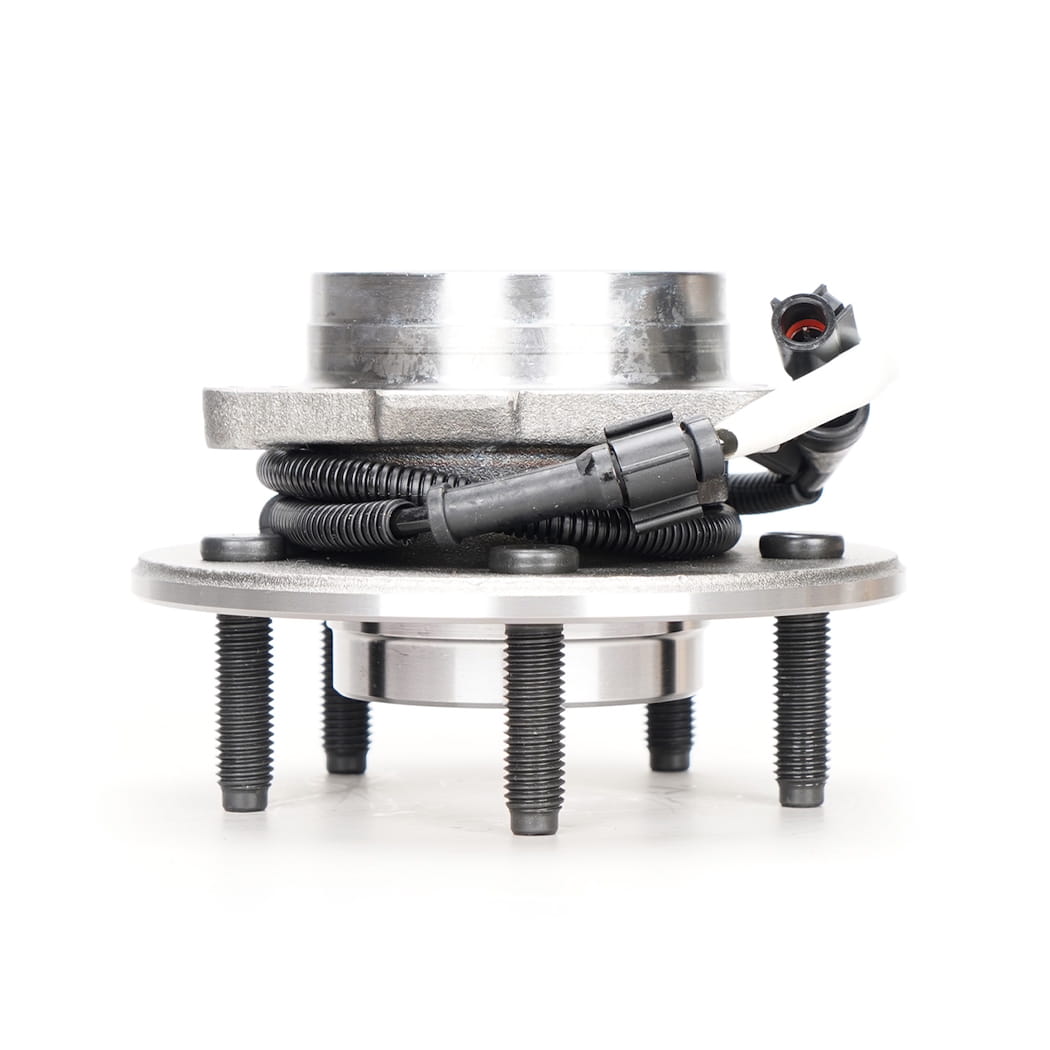 Hanhub 515029 Hub và ổ trục phía trước tương thích với di sản F-150 F-150 thay thế BR930423 9333045 1L341104AA XL3Z1104AA YL341104AA YL3Z1104AA FW729