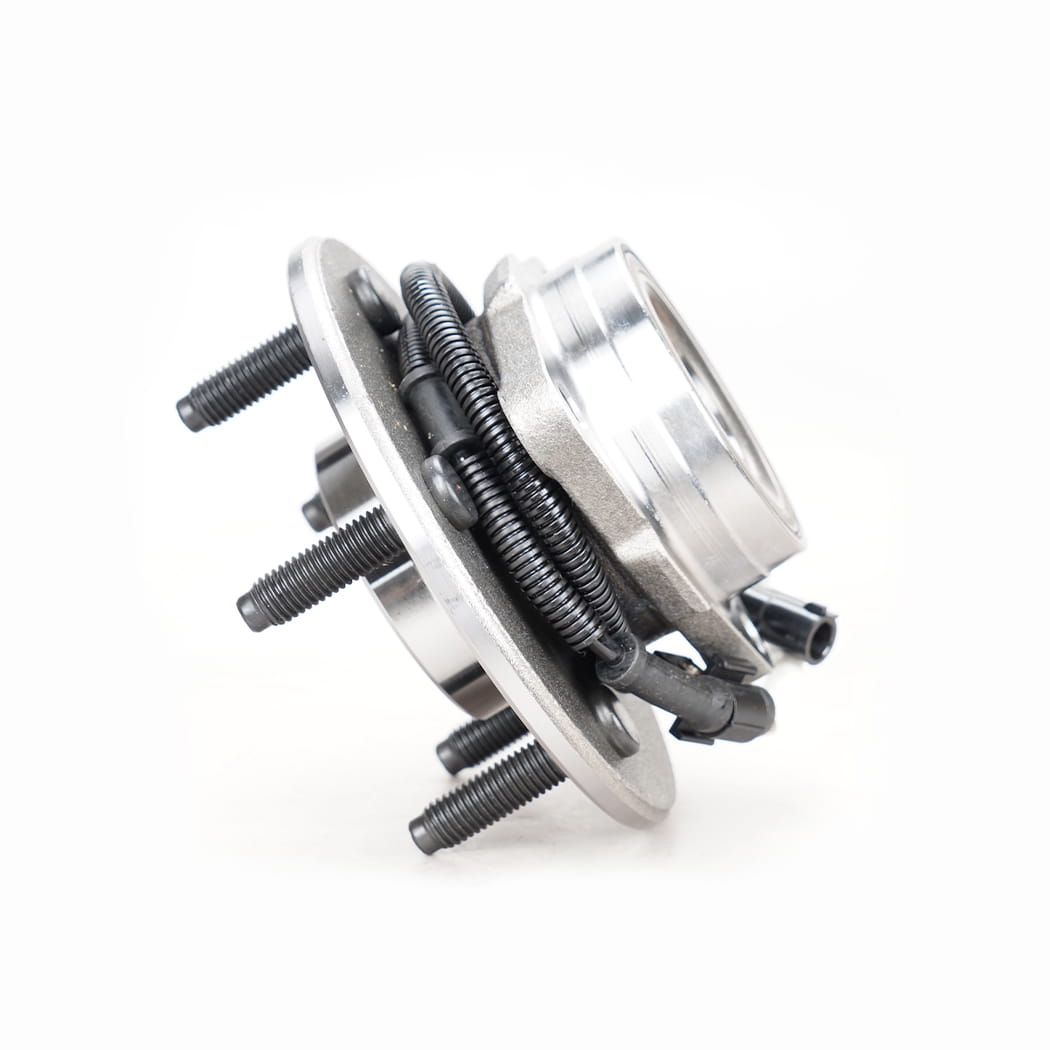 Hanhub 515029 Hub và ổ trục phía trước tương thích với di sản F-150 F-150 thay thế BR930423 9333045 1L341104AA XL3Z1104AA YL341104AA YL3Z1104AA FW729