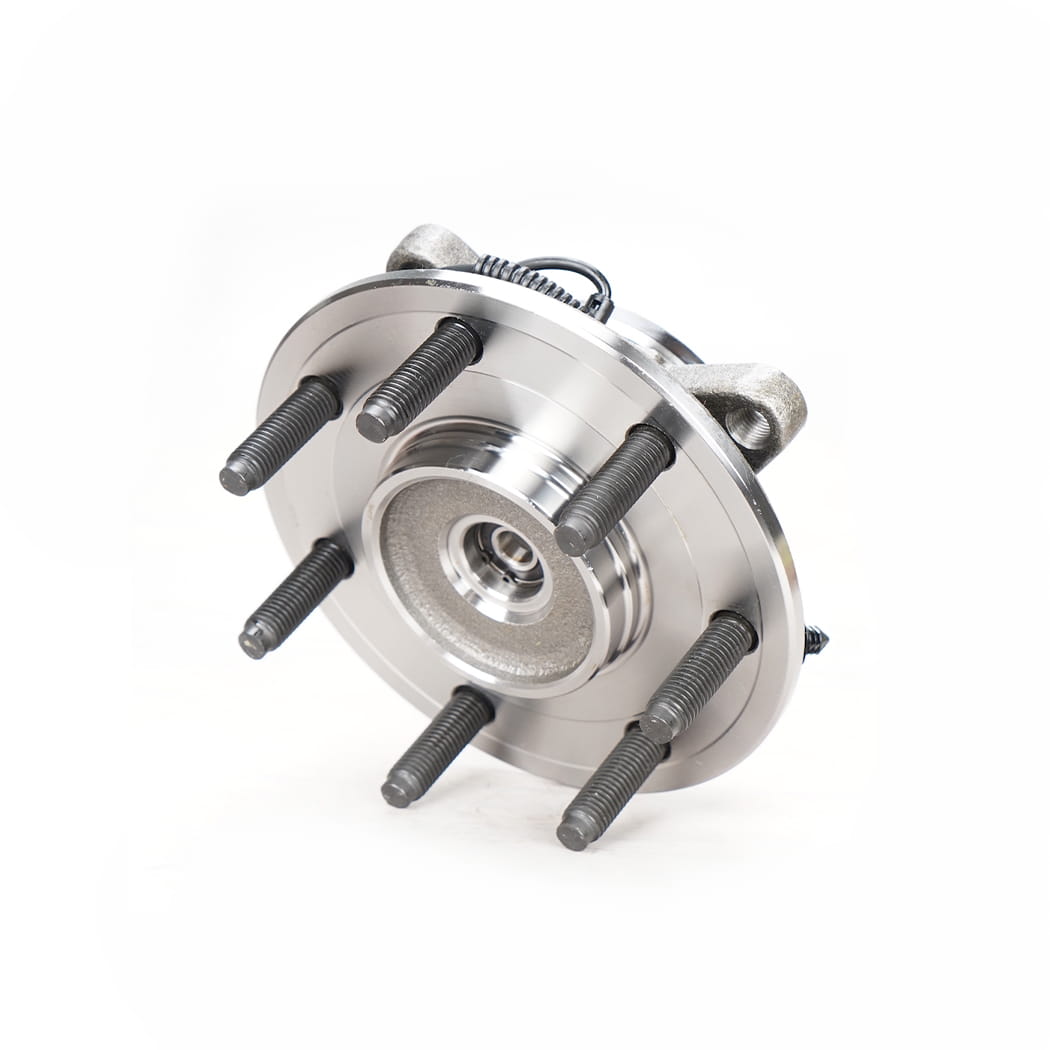 Hanhub 515047 Hub và ổ trục phía trước tương thích với F-150 thay thế SP450208 BR930454 4L3Z1104BB FW747 7-LUG