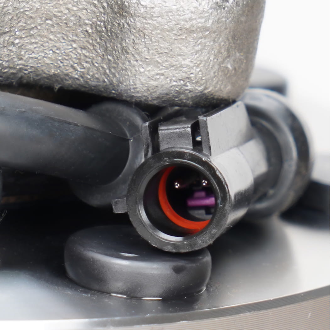 Hanhub 515077 Hub và ổ trục phía trước tương thích với F-250 Super Duty F-350 Super Duty F-450 Super Duty F-550 Super Duty thay thế HA590425 BR930425 F81A2B663CE FW777 8-LUG