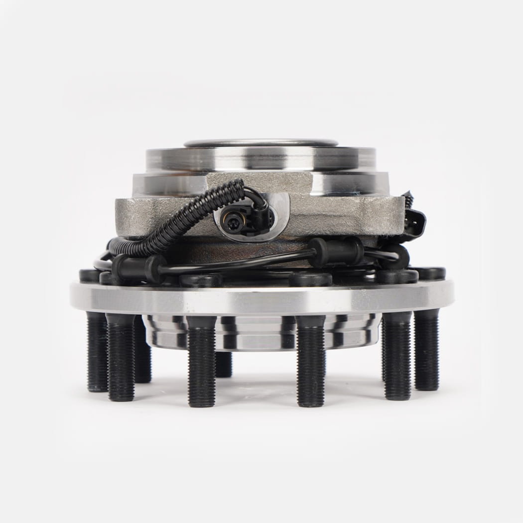 Hanhub 515102 Hub và ổ trục phía trước tương thích với RAM 4500 RAM 5500 thay thế HA590273 BR930508 BTD5038AA 15178882 10-Lug