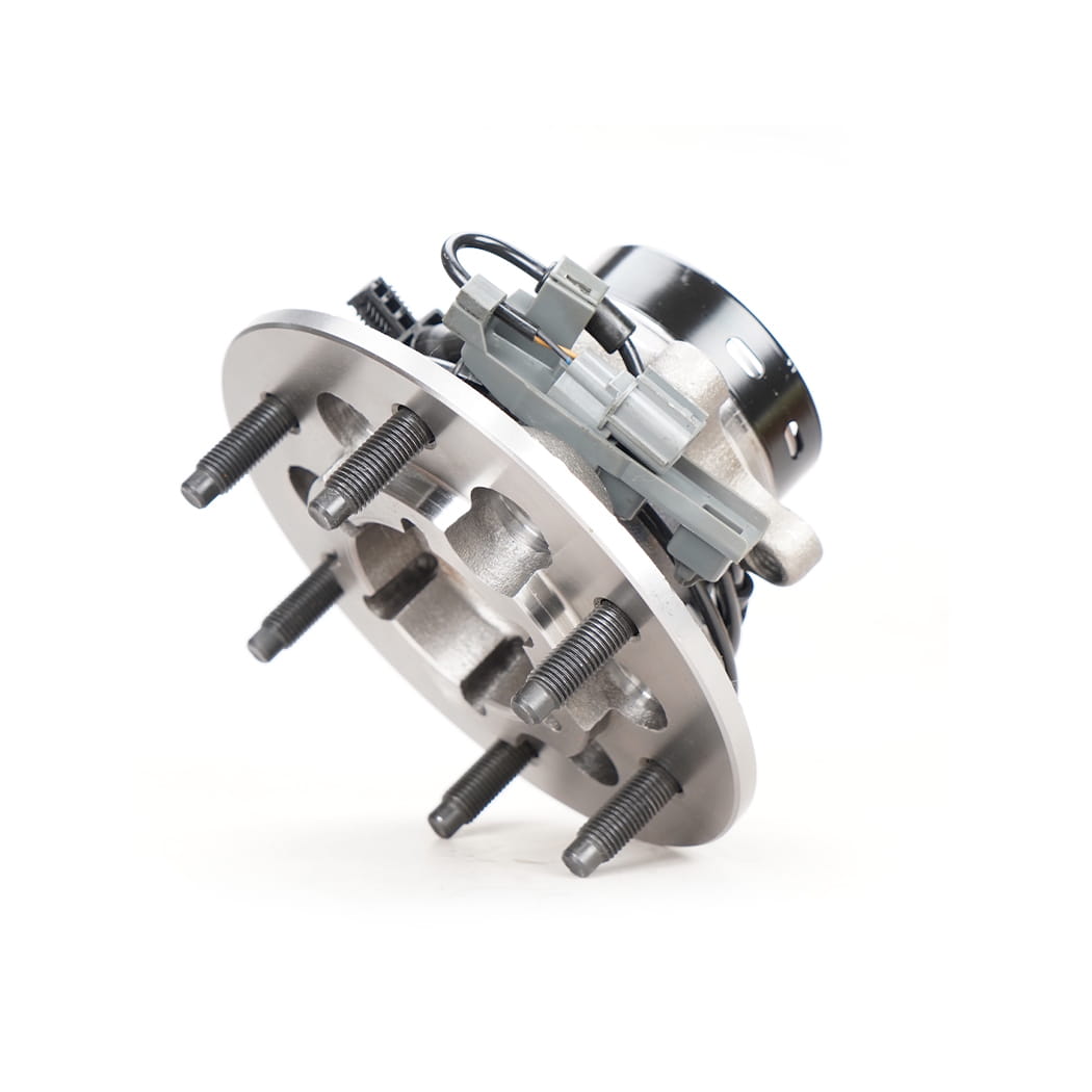 Hanhub 515111 Hub và ổ trục phía trước tương thích với Chevy Colorado Canyon I-350 I-370 Thay thế HA590023 15100274 81510-02740 FW7111 6-LUG