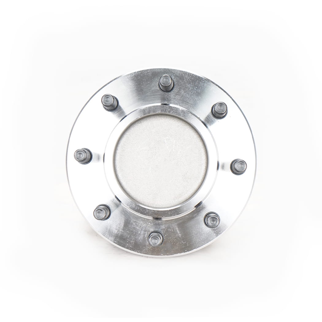 Hanhub 515114 Hub và lắp ráp bánh trước tương thích với RAM 2500 Pickup RAM 3500 Pickup thay thế 52010206AD SP550104 52010206AC 8-LUG