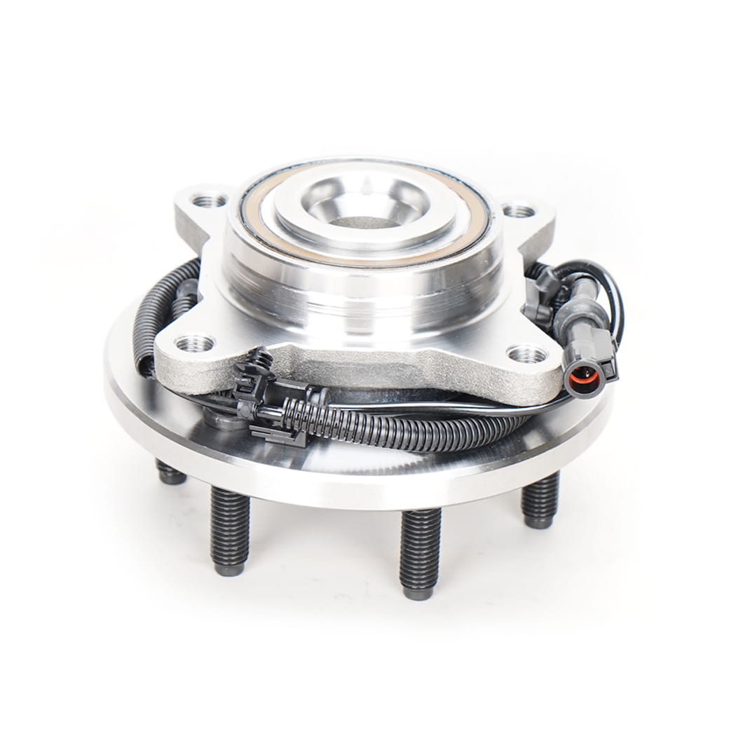 Hanhub 515117 Hub và ổ trục phía trước tương thích với F-150 thay thế SP550216 BR930761 9L342B6963BB 9L3Z1104B 6-LUG