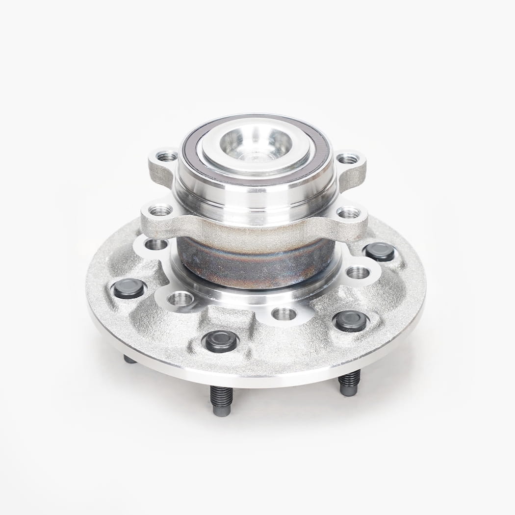 Hanhub 515120 Hub và lắp ráp bánh trước tương thích với Hẻm núi Chevy Colorado thay thế HA590300 25832143 82583-21430 6-LUG