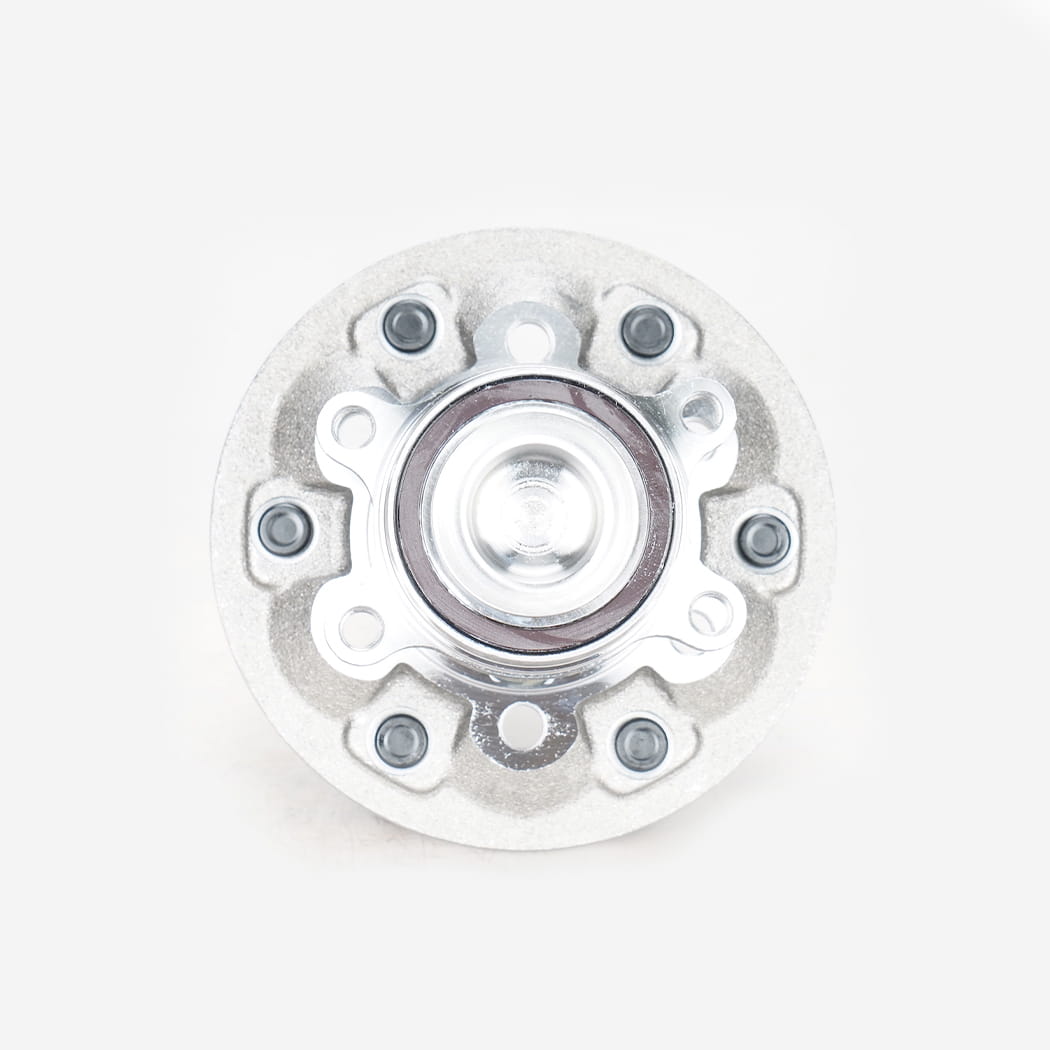 Hanhub 515120 Hub và lắp ráp bánh trước tương thích với Hẻm núi Chevy Colorado thay thế HA590300 25832143 82583-21430 6-LUG