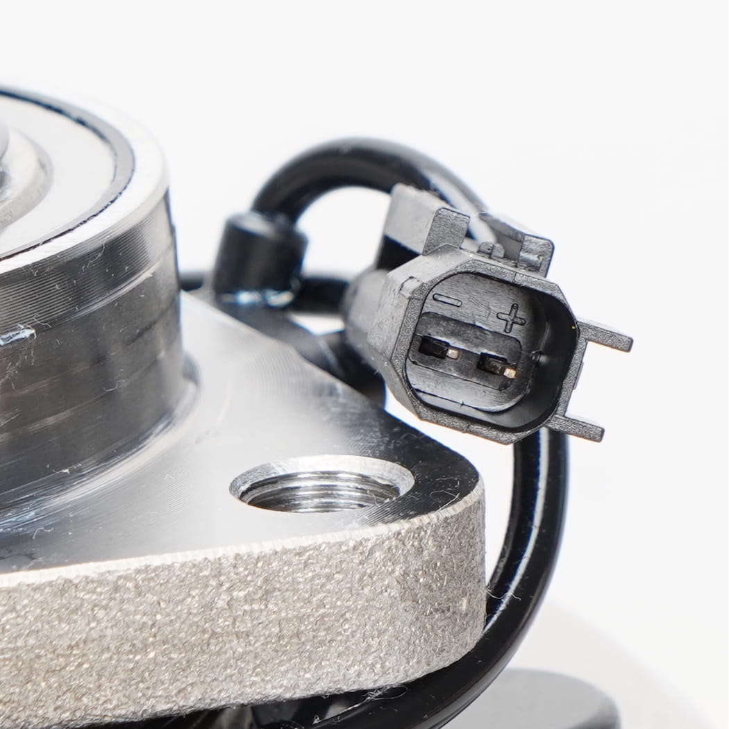 Hanhub 515126 Hub và lắp ráp bánh trước tương thích với RAM 1500 Pickup Thay thế HA590354 BR930808 52070323AI 52070323AJ 68024245AA 5-LUG