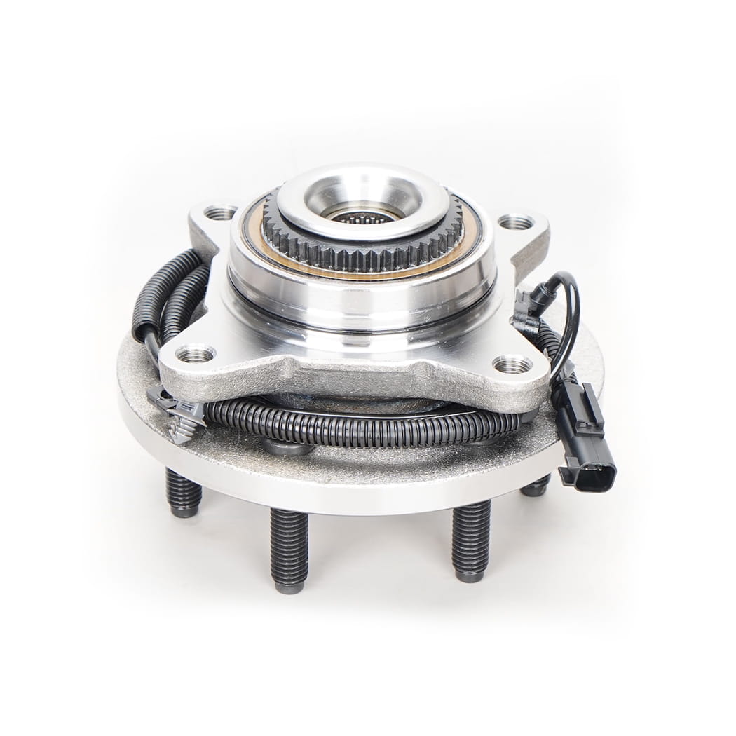 Hanhub 515142 Hub và lắp ráp bánh trước tương thích với Expedition F-150 Navigator thay thế SP550219 BR930790 BL3Z1104A CL3Z1104E 301965 6-LUG