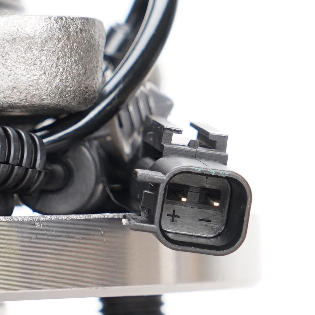 Hanhub 515142 Hub và lắp ráp bánh trước tương thích với Expedition F-150 Navigator thay thế SP550219 BR930790 BL3Z1104A CL3Z1104E 301965 6-LUG