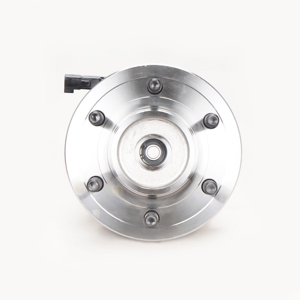 Hanhub 515142 Hub và lắp ráp bánh trước tương thích với Expedition F-150 Navigator thay thế SP550219 BR930790 BL3Z1104A CL3Z1104E 301965 6-LUG